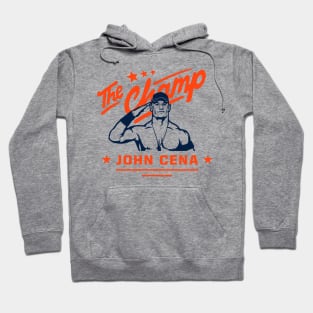 The Champ john cena Hoodie